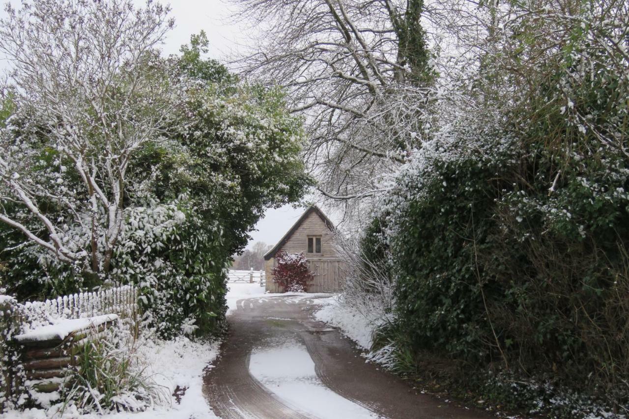 Welsh Apple Barn Villa Chepstow Kültér fotó
