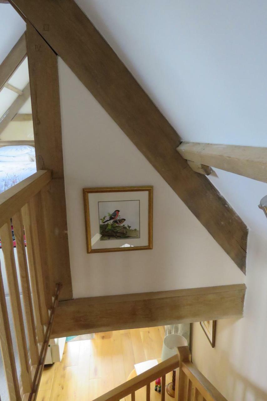 Welsh Apple Barn Villa Chepstow Kültér fotó