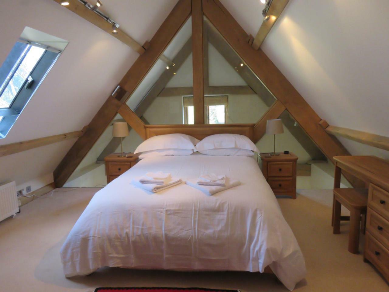 Welsh Apple Barn Villa Chepstow Kültér fotó