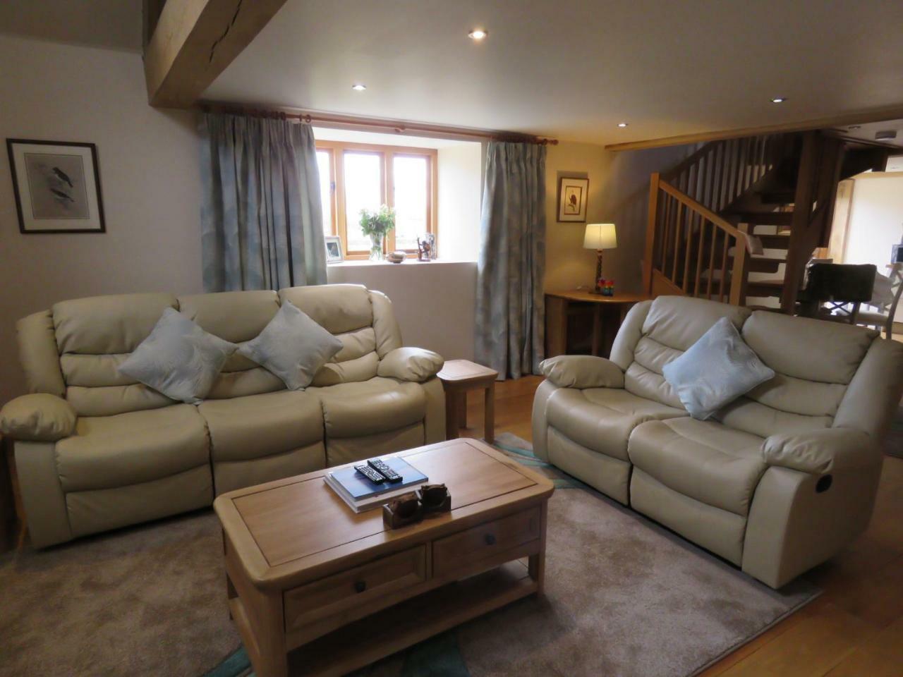Welsh Apple Barn Villa Chepstow Kültér fotó