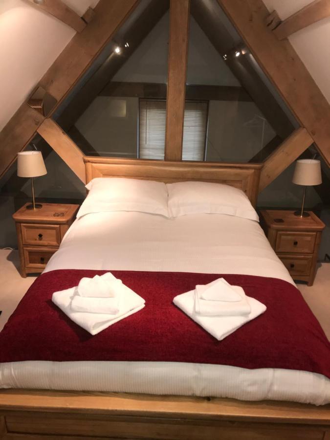 Welsh Apple Barn Villa Chepstow Kültér fotó